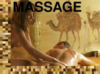 Deep Tissue Giant Penis Massage