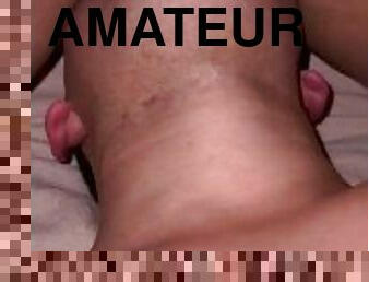 rumpe, fusk, pussy, amatør, milf, hjemmelaget, latina, par, rumpe-booty, pov