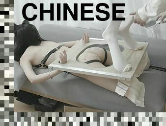 Chinese tickling