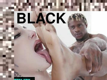 Valerica Steele And Damion Dayski interracial filthy sex