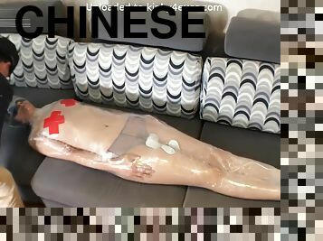 Chinese Mummified Electrified