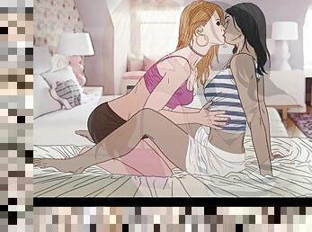 Good GirlGoneBad - erotic comics, funny porn
