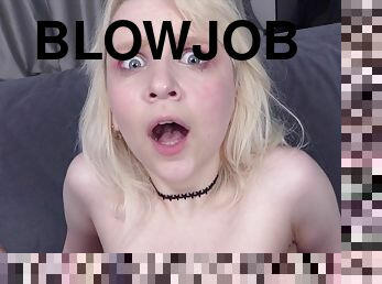 New hot blonde teen 18yo Sweetie Doll gets her first ass destroyed 0%pussy Rough sex Squirt Facefucking Deepthroat Facial EKS051 - PissVids