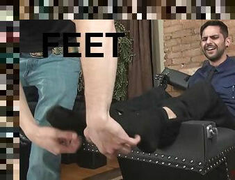 Brett Socks To Bare - Taworship