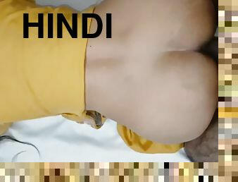 Meri Chachi Ki Moti Gol Gand Hindi Sex Video 7 Min