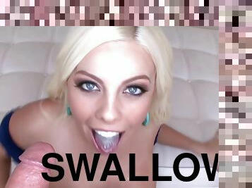 Britney Ambr Blue Shirt Aa Swallow