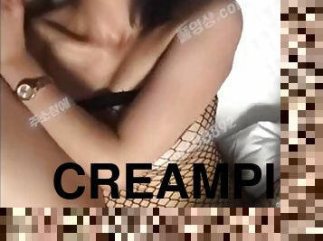 kencing, amateur, menghisap-zakar, peju, merangsang-dengan-tangan, creampie, bertiga, webcam, orang-korea