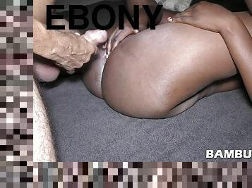 chatte-pussy, amateur, anal, ejaculation-sur-le-corps, ébène, interracial, ados, hardcore, ejaculation-interne, black