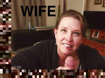 Pastors Wife Teaches Sex For Believers60fps - Cumshot