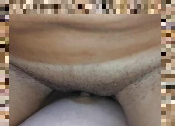 I rubbed my clit on her nipple until I cum - IkaSmokS