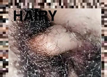 close up hairy pussy fuck