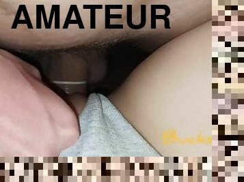 rumpe, store-pupper, doggy, pussy, amatør, babes, cumshot, tenåring, pov, truser