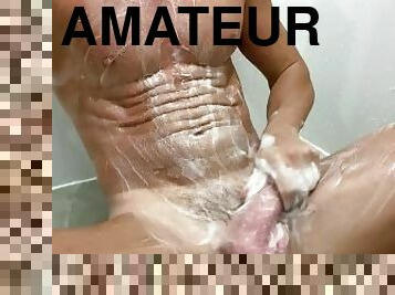 bagno, amatoriali, gay, seghe, pov, doccia, solitari, muscolosi, reali