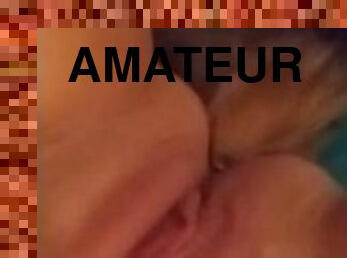 amatør, anal, alene, tattoo