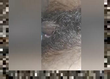 Pissing By Cute And Hairy Pussy,enjoy It Lovaly Chut