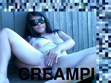 Chunky Esther Ass Fucking Creampie - Hard Sex