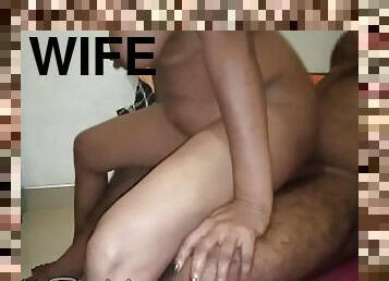 Pussy And Ass Fuck By Husban And Wife Wife Riding Huband Dick