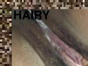 hårete, onani, orgasme, gravid, pussy, amatør, ebony, milf, alene