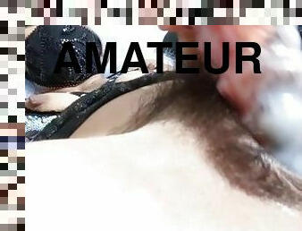 Amateur Slut Dirty Talking and Fucking My Ruined Sloppy Pussy