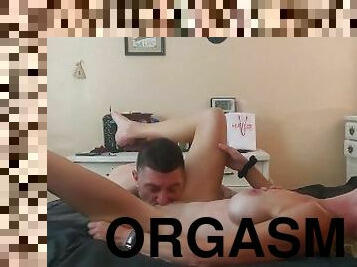 clítoris, pezones, orgasmo, coño-pussy, follando-fucking, de-cerca, chupando