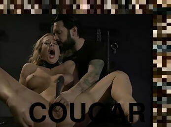 Cherie Deville In Bdsm Sex With Cougar