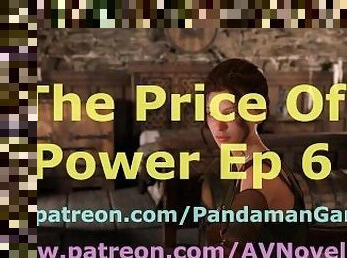 The Price Of Power 6