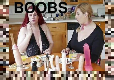 Amazon Darjeeling - Big Boobs Bbw Lesbian Milfs Xxx Holiday