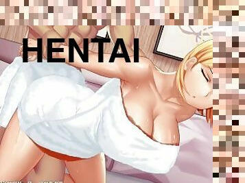 ??? Hentai Game Cyber Crush 2069 ?? ???? ???? 02