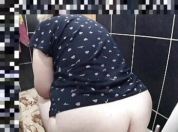 pantat, mandi, payudara-besar, berambut, tua, kencing, vagina-pussy, isteri, amatir, dewasa