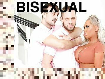 biseksualne