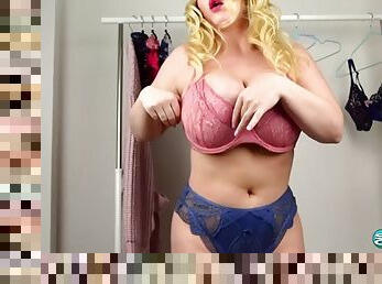 Holly Garner: Bras For Big Breasts