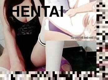 Vende su cuerpo para comprarse un celular - Hentai Eroriman Ep. 1