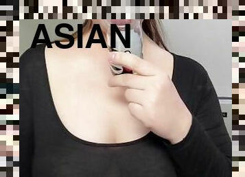 asian, payu-dara-besar, putting, syahwat, perempuan-jelita, menghisap-zakar, orang-jepun, urut, hitam, berahi