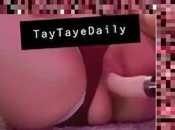 Snapchat @taytayedaily69