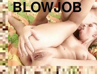 anal, blowjob-seks-dengan-mengisap-penis, thailand, pacar-perempuan, berambut-pirang