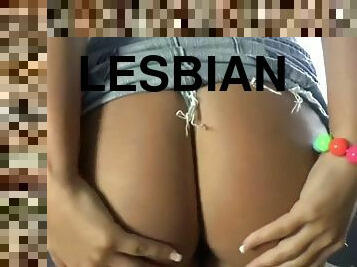 masturbaatio, remmidildo, typykät, lesbo-lesbian, lelu, alusasut, pervo, ratsastus