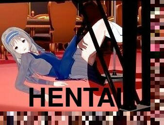 hentai, 3d