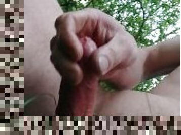 Outdoor, Torture muschroom dick