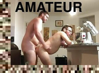 amateur, mamada, gay, cubano, oso