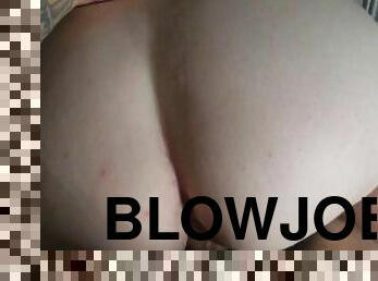 Blowjob, reverse cowgirl, bentover doggie