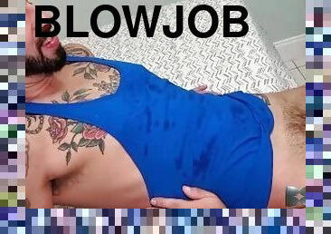 blowjob-seks-dengan-mengisap-penis, penis-besar, gambarvideo-porno-secara-eksplisit-dan-intens, homo, deepthroat-penis-masuk-ke-tenggorokan, tato, penis