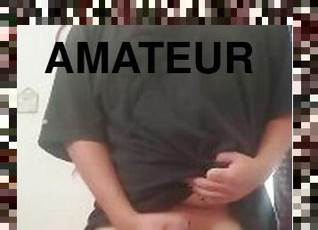 masturbation, amateur, ejaculation-sur-le-corps, ados, sale, solo, entrevue