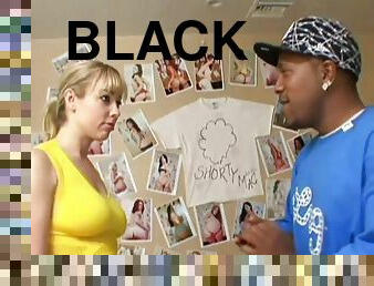 Shorty Mac And Adrianna Nicole - Black Monster Cock Real Story - Vol #19