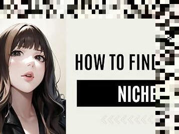 How to find your niche