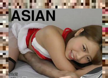 asia, berambut, mainan, jepang, creampie-ejakulasi-di-dalam-vagina-atau-anus-dan-keluarnya-tetesan-sperma, stocking-stockings, natal