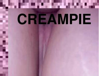 kæmpestor, fisse-pussy, gruppesex, creampie, gloryhole, sperm