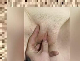 rumpe, store-pupper, ekstrem, orgasme, pussy, amatør, milf, handjob, creampie, fingret