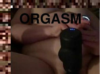 3200 rpm screaming orgasm