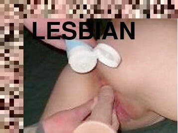 vagina-pussy, lesbian-lesbian, mainan, alat-mainan-seks, fetish-benda-yang-dapat-meningkatkan-gairah-sex, dominasi, kasar, penyebaran