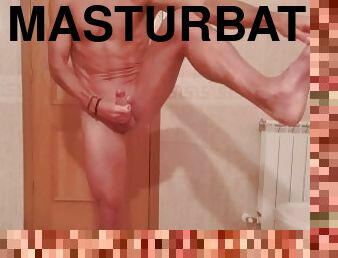 masturbare-masturbation, antrenament